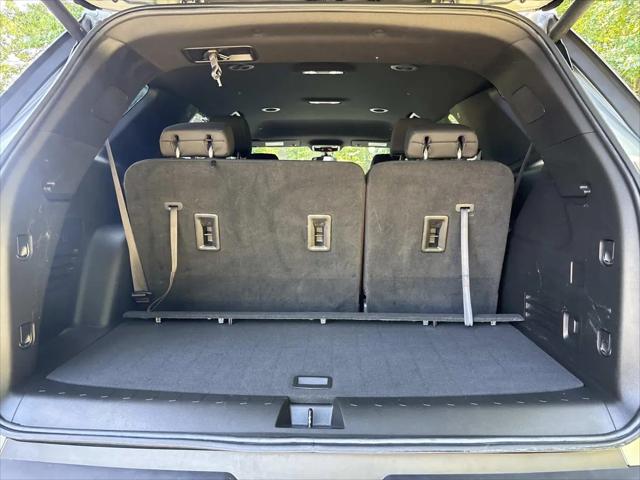 2023 Chevrolet Traverse AWD LT Cloth