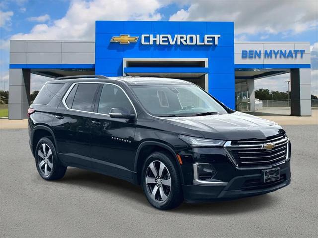 2023 Chevrolet Traverse AWD LT Leather for sale in Concord, NC