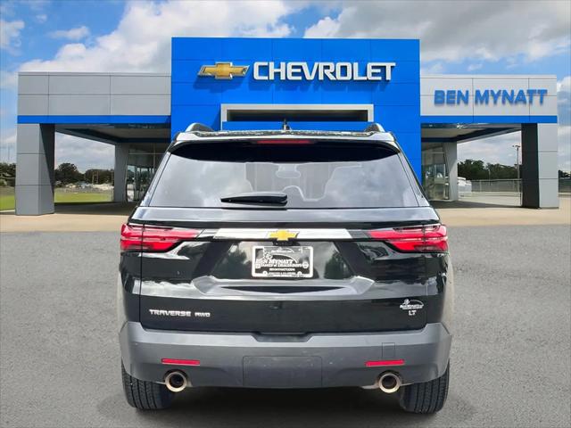 2023 Chevrolet Traverse AWD LT Leather
