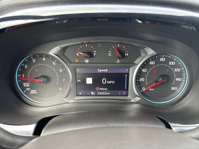 2023 Chevrolet Traverse AWD LT Leather