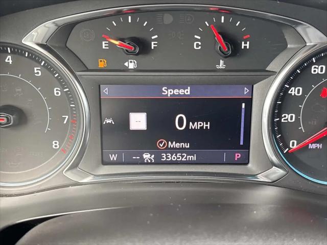 2023 Chevrolet Traverse AWD LT Leather