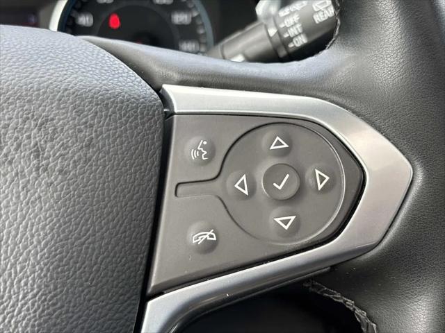 2023 Chevrolet Traverse AWD LT Leather