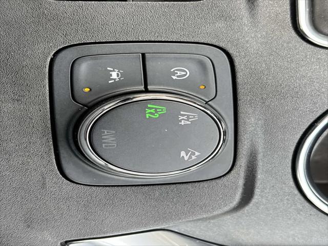2023 Chevrolet Traverse AWD LT Leather