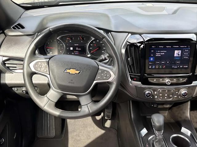 2023 Chevrolet Traverse AWD LT Leather