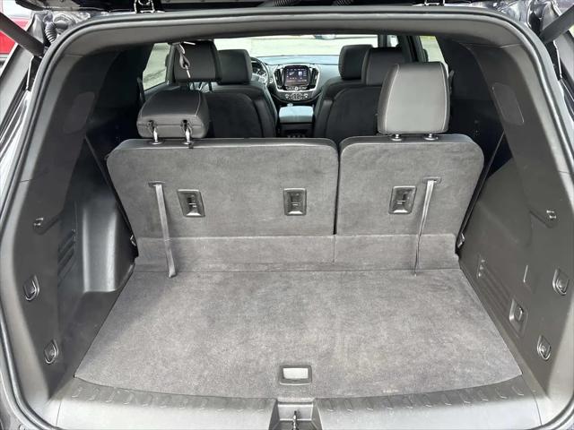 2023 Chevrolet Traverse AWD LT Leather
