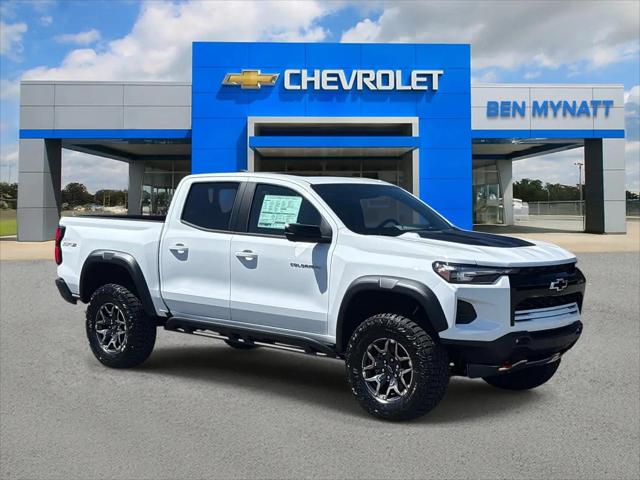 2026 Chevrolet Colorado ZR2, 4WD for sale in Concord, NC