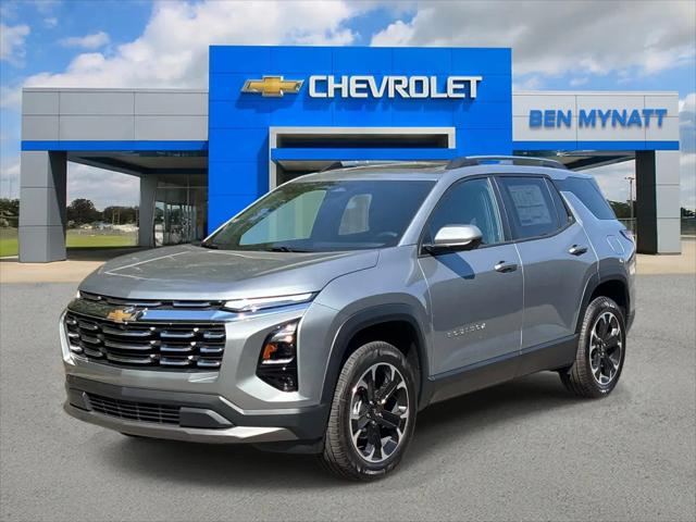 2026 Chevrolet Equinox FWD LT