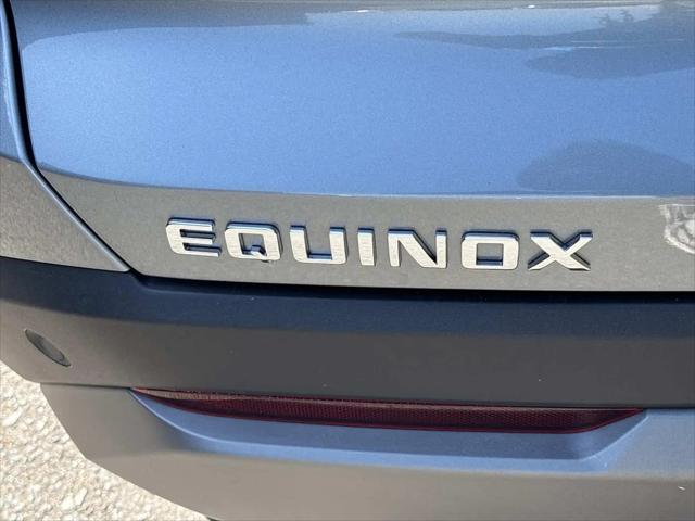 2026 Chevrolet Equinox FWD LT