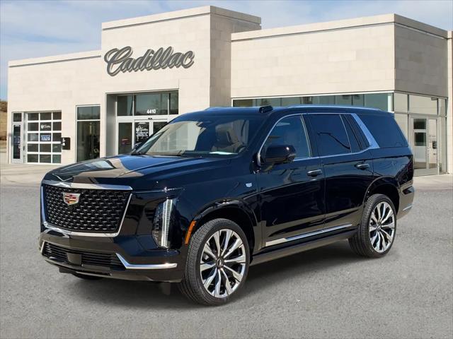 2026 Cadillac Escalade Luxury