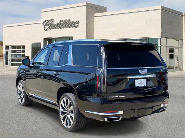 2026 Cadillac Escalade Luxury