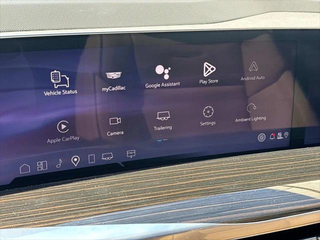 2026 Cadillac Escalade Luxury