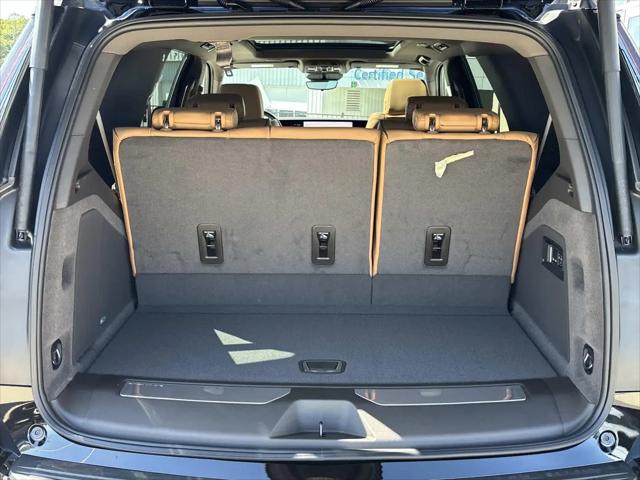 2026 Cadillac Escalade Luxury