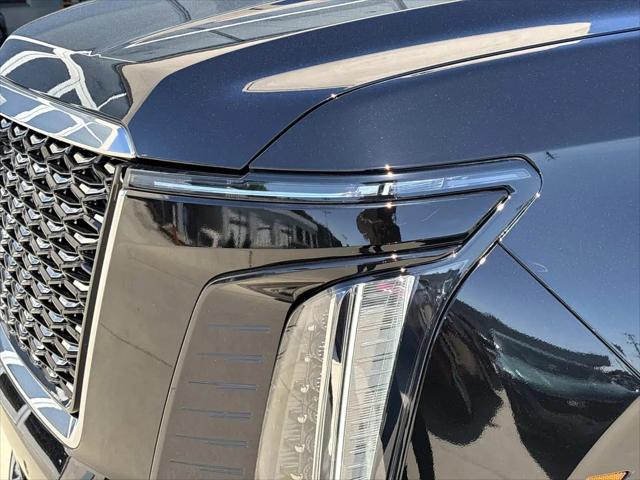 2026 Cadillac Escalade Luxury