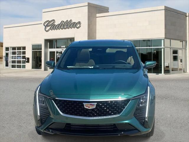 2026 Cadillac CT5 Premium Luxury RWD