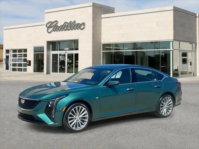 2026 Cadillac CT5 Premium Luxury RWD