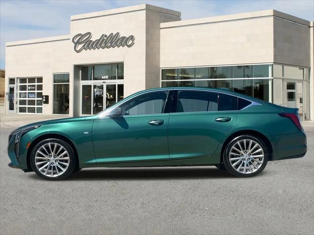 2026 Cadillac CT5 Premium Luxury RWD