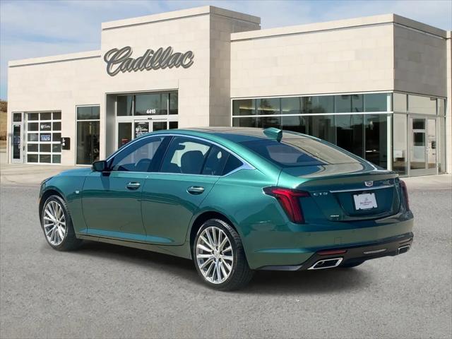 2026 Cadillac CT5 Premium Luxury RWD