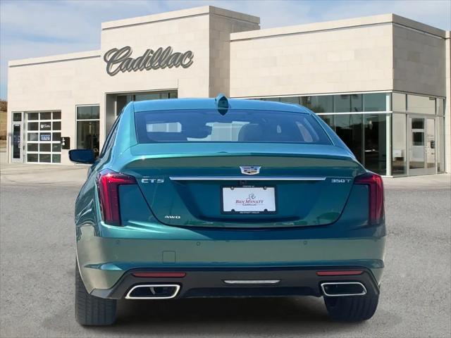 2026 Cadillac CT5 Premium Luxury RWD