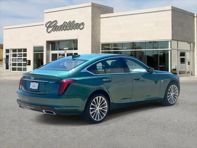 2026 Cadillac CT5 Premium Luxury RWD