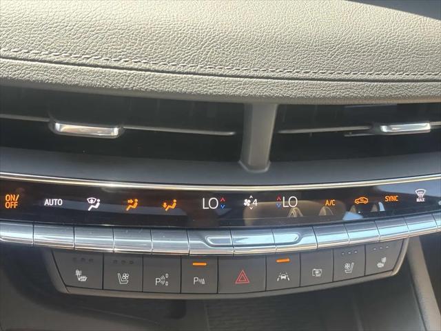 2026 Cadillac CT5 Premium Luxury RWD