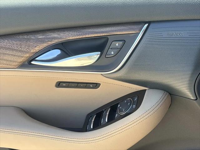2026 Cadillac CT5 Premium Luxury RWD