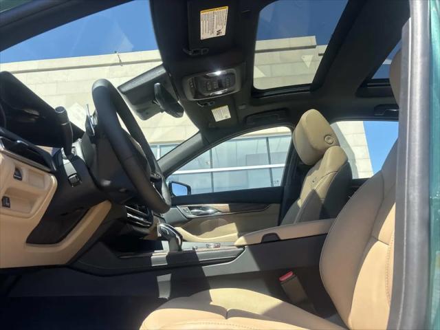 2026 Cadillac CT5 Premium Luxury RWD