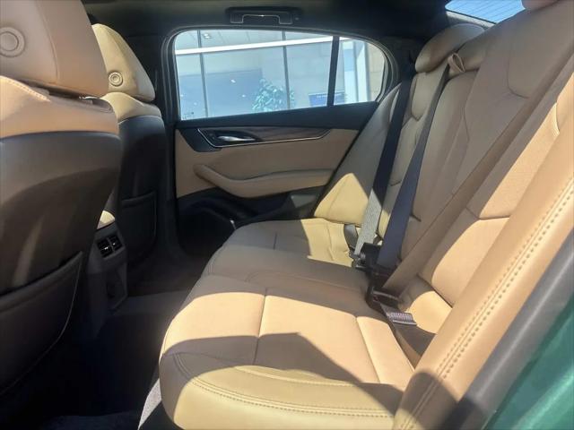 2026 Cadillac CT5 Premium Luxury RWD