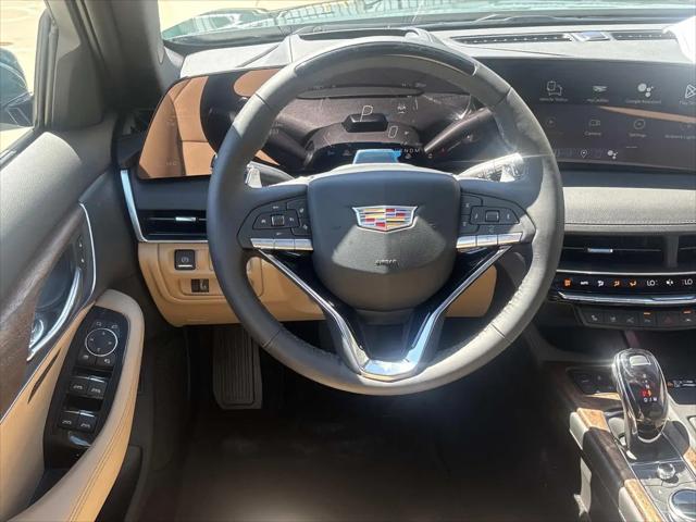 2026 Cadillac CT5 Premium Luxury RWD