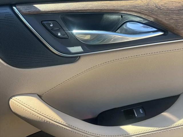 2026 Cadillac CT5 Premium Luxury RWD