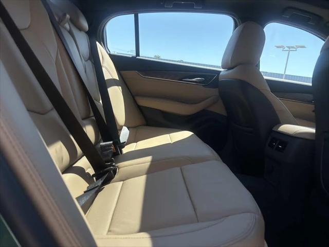 2026 Cadillac CT5 Premium Luxury RWD
