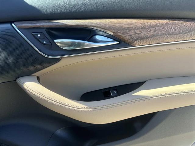 2026 Cadillac CT5 Premium Luxury RWD