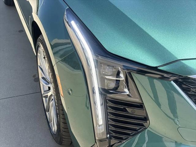 2026 Cadillac CT5 Premium Luxury RWD