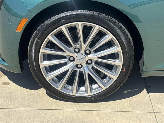2026 Cadillac CT5 Premium Luxury RWD