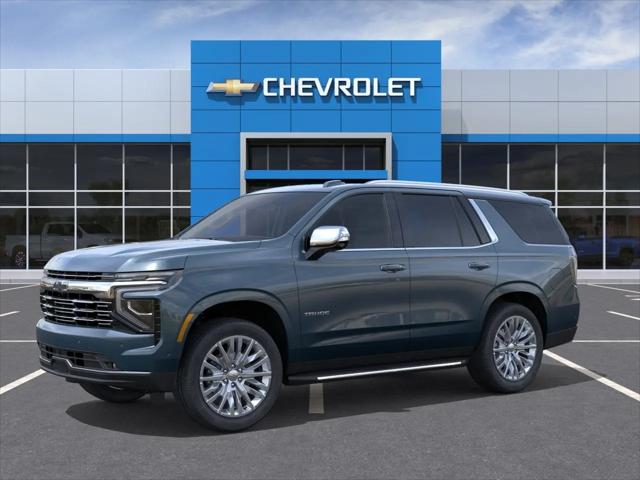 2026 Chevrolet Tahoe 4WD Premier