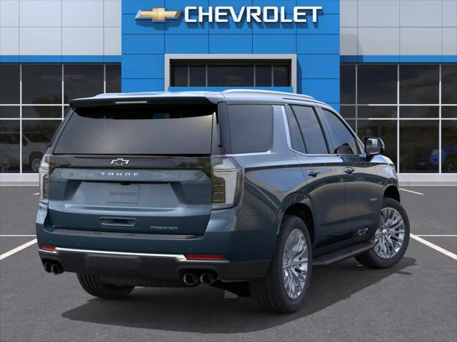2026 Chevrolet Tahoe 4WD Premier