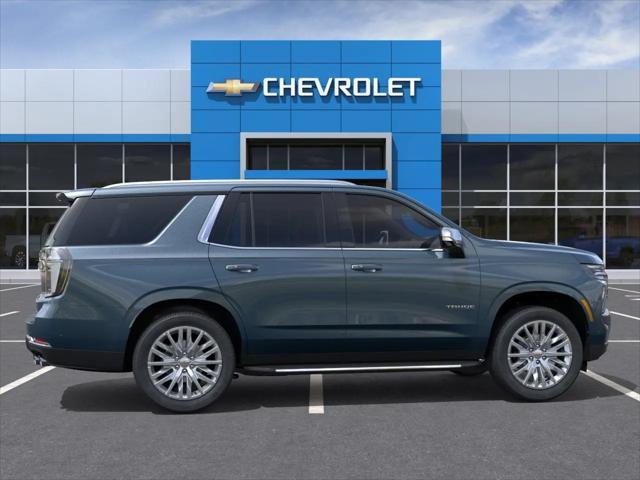 2026 Chevrolet Tahoe 4WD Premier