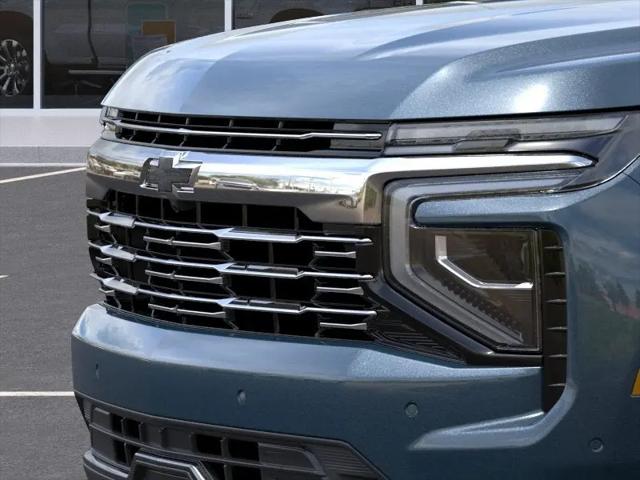 2026 Chevrolet Tahoe 4WD Premier