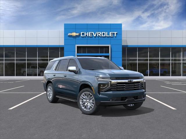 2026 Chevrolet Tahoe 4WD Premier for sale in Grand Rapids, MI