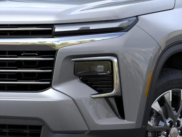 2026 Chevrolet Traverse AWD LT
