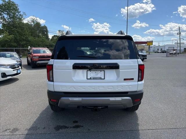 2026 Honda Passport AWD TrailSport Blackout
