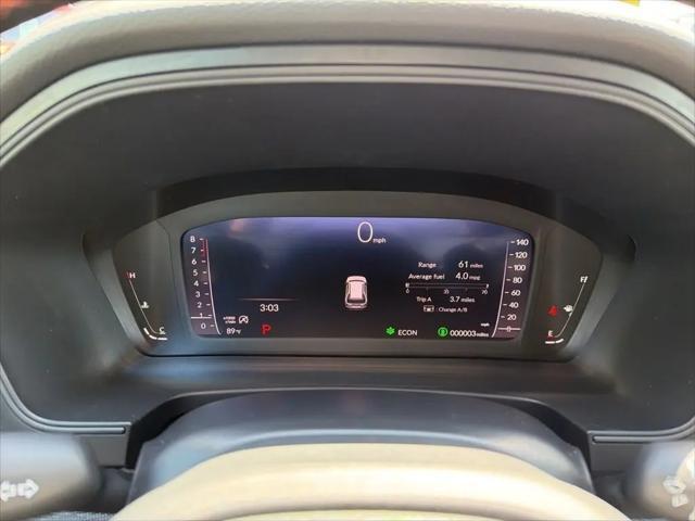 2026 Honda Passport AWD TrailSport Blackout