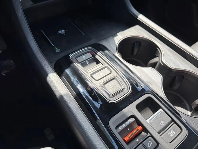 2026 Honda Passport AWD TrailSport Blackout