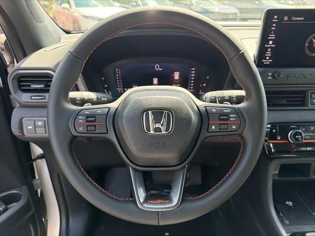 2026 Honda Passport AWD TrailSport Blackout