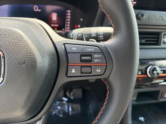 2026 Honda Passport AWD TrailSport Blackout