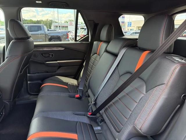 2026 Honda Passport AWD TrailSport Blackout