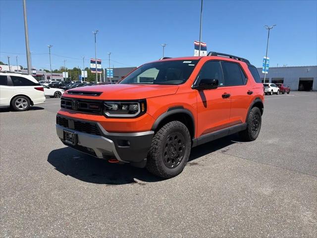 2026 Honda Passport AWD TrailSport Elite Blackout