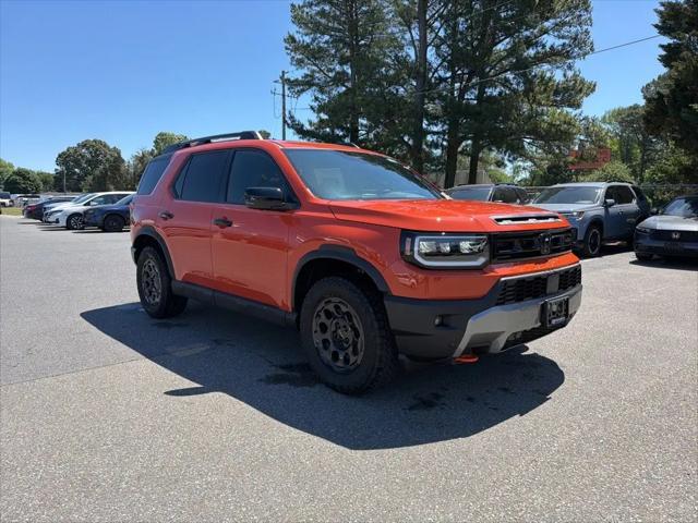2026 Honda Passport AWD TrailSport Elite Blackout