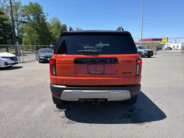 2026 Honda Passport AWD TrailSport Elite Blackout