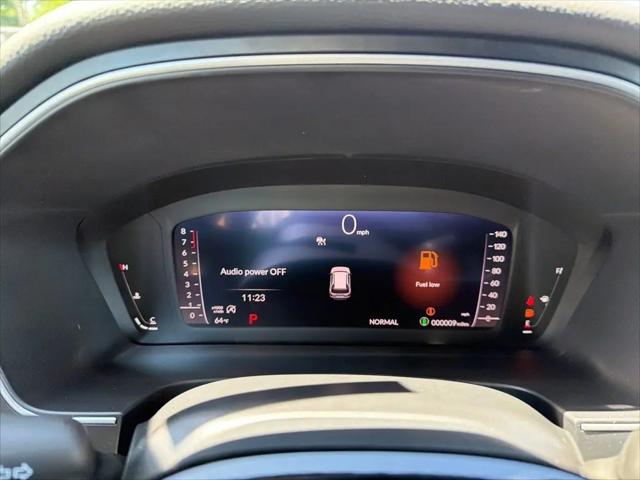 2026 Honda Passport AWD TrailSport Elite Blackout