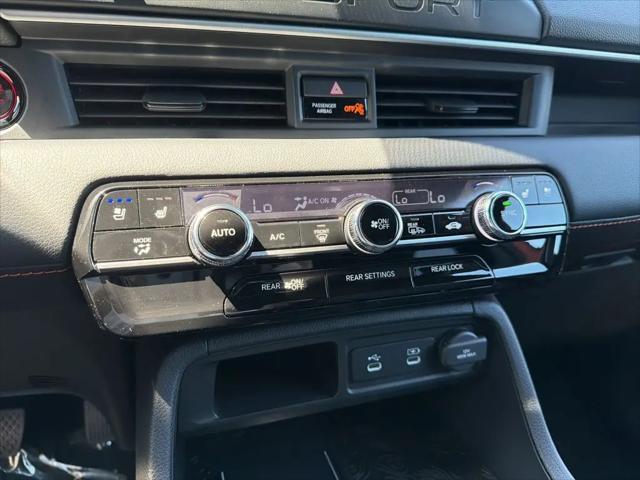 2026 Honda Passport AWD TrailSport Elite Blackout